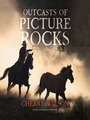 cover image of Outcasts of Picture Rocks